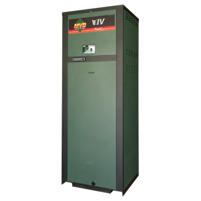 MVB Modulating Vertical Water Heaters 503A-2003A