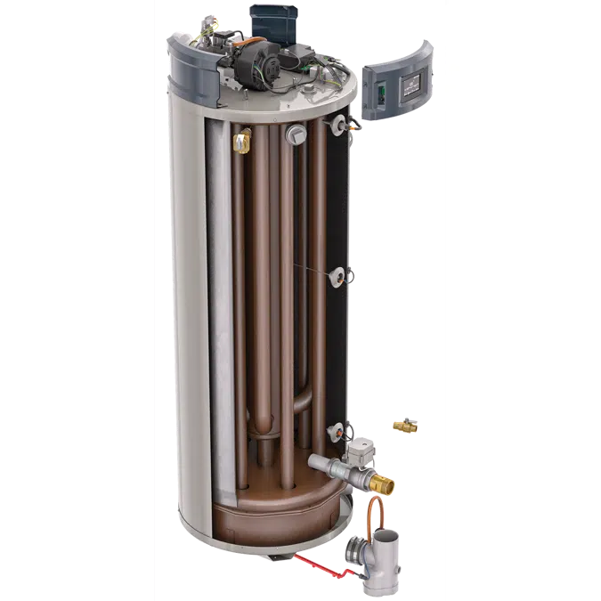 Triton Water Heater, 130-400