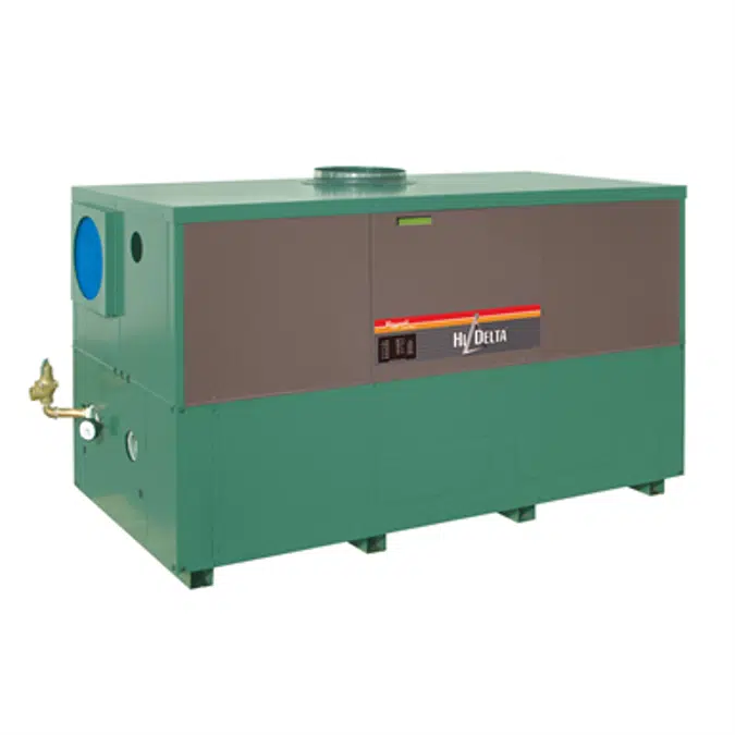 BIM objects Free download! Hi Delta® Sealed Combustion Water Heater