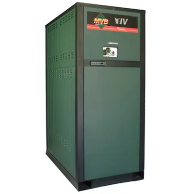 Image for MVB Vertical Hydronic Boilers, 2503 - 4003