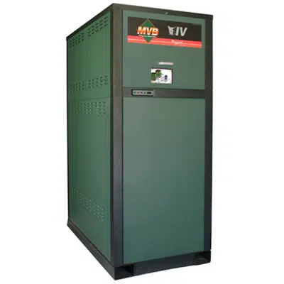 imagen para MVB Vertical Hydronic Boilers, 2503 - 4003