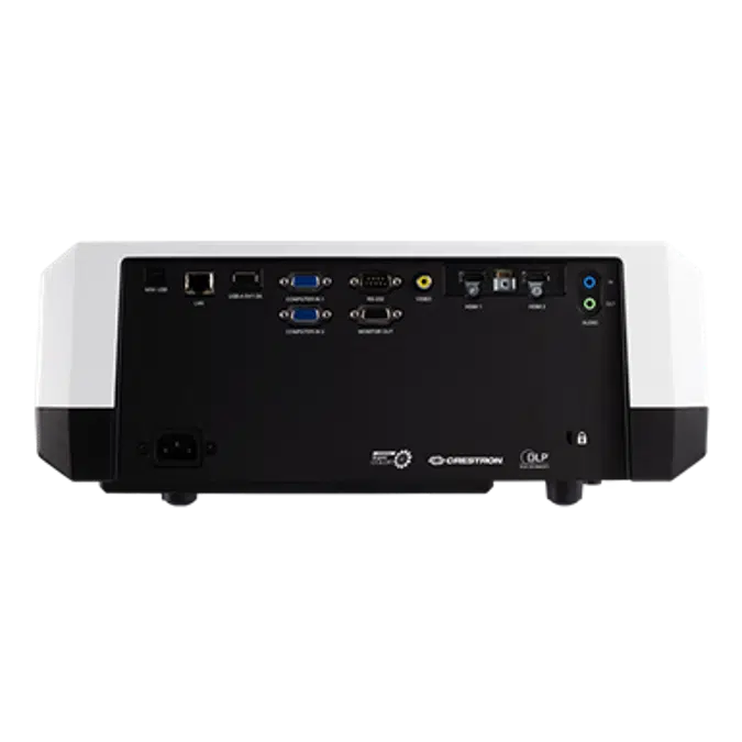 BIM objects - Free download! ViewSonic® LS700-4K Projector | BIMobject