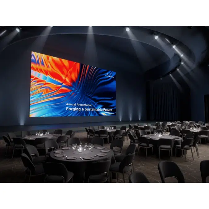 LDP163-091C 163” 4K UHD All-in-One Direct View LED Display