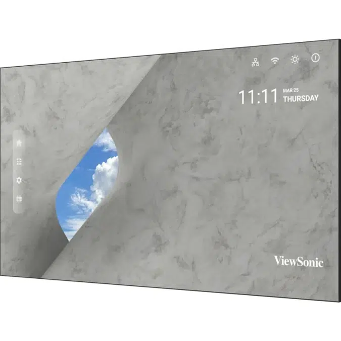 LDP163-091C 163” 4K UHD All-in-One Direct View LED Display