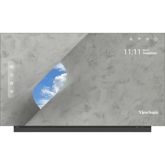 LDP163-091C 163” 4K UHD All-in-One Direct View LED Display