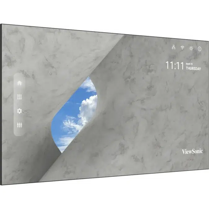 LDP163-091C 163” 4K UHD All-in-One Direct View LED Display