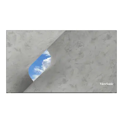 Image for LDE163G-182 163” Full HD Direct View LED Display