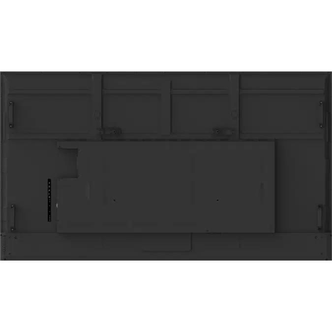 CDE8631-1C 86" 4K Professional Commercial Display with ProAV Integration