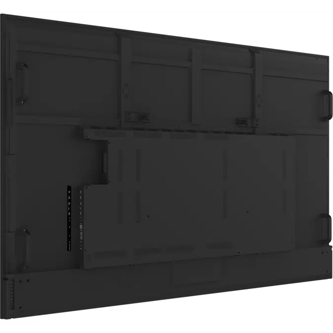 CDE8631-1C 86" 4K Professional Commercial Display with ProAV Integration