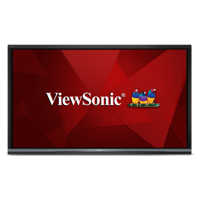 Image for ViewSonic® IFP8650 ViewBoard Interactive Flat Panel