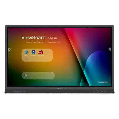 Image for ViewSonic® IFP6552 ViewBoard Interactive Flat Panel