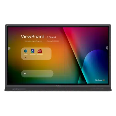 imazhi i ViewSonic® IFP6552 ViewBoard Interactive Flat Panel