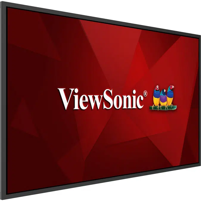 CDE43G3-1C 43“ 4K OS-Free Commercial Display