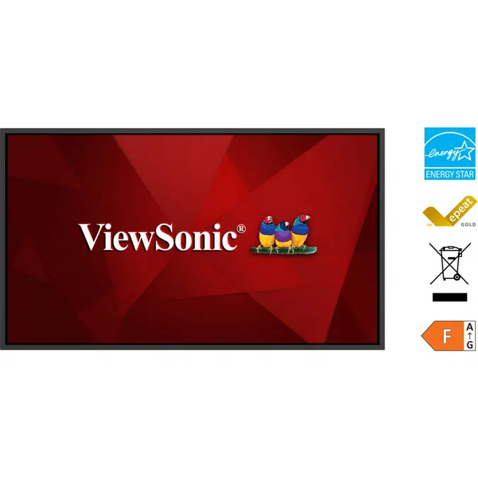CDE43G3-1C 43“ 4K OS-Free Commercial Display