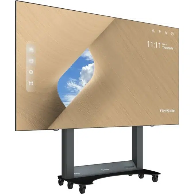 LDS138-151 Foldable 138” All-in-One LED Display