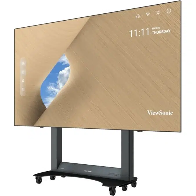 LDS138-151 Foldable 138” All-in-One LED Display