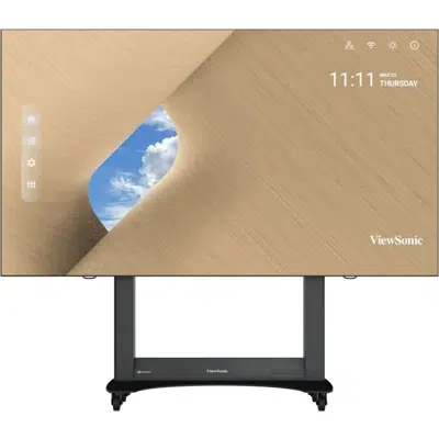 Imagem para LDS138-151 Foldable 138” All-in-One LED Display}