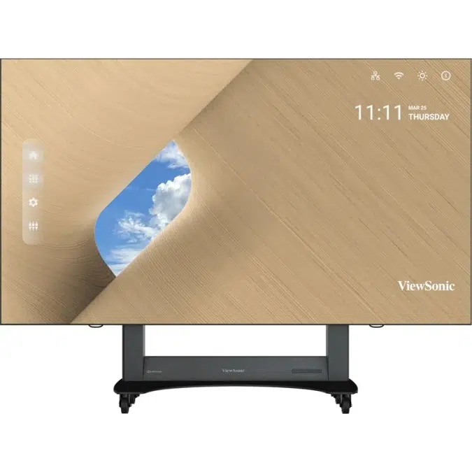 LDS138-151 Foldable 138” All-in-One LED Display