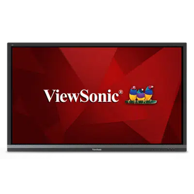 imazhi i ViewSonic® IFP6550 ViewBoard Interactive Flat Panel