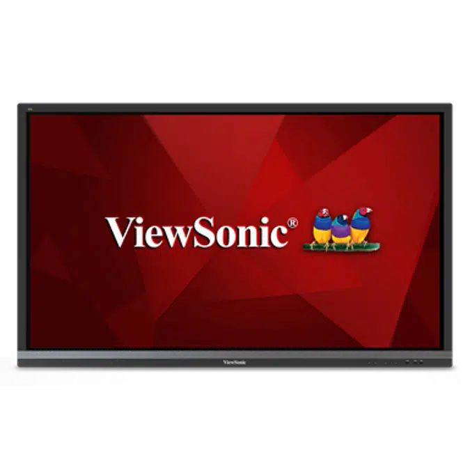 ViewSonic® IFP6550 ViewBoard Interactive Flat Panel