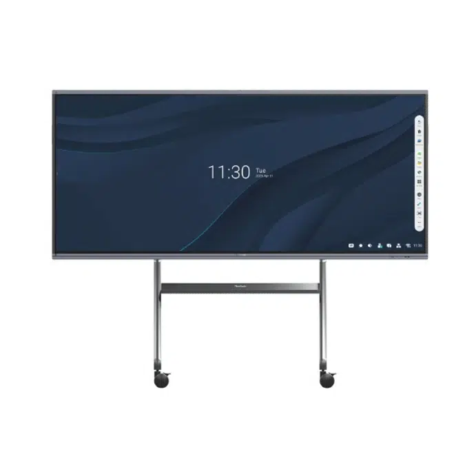 ViewSonic® IFP105UW - 105" 5K 21:9 ViewBoard Interactive Display with Integrated Microphone and USB-C