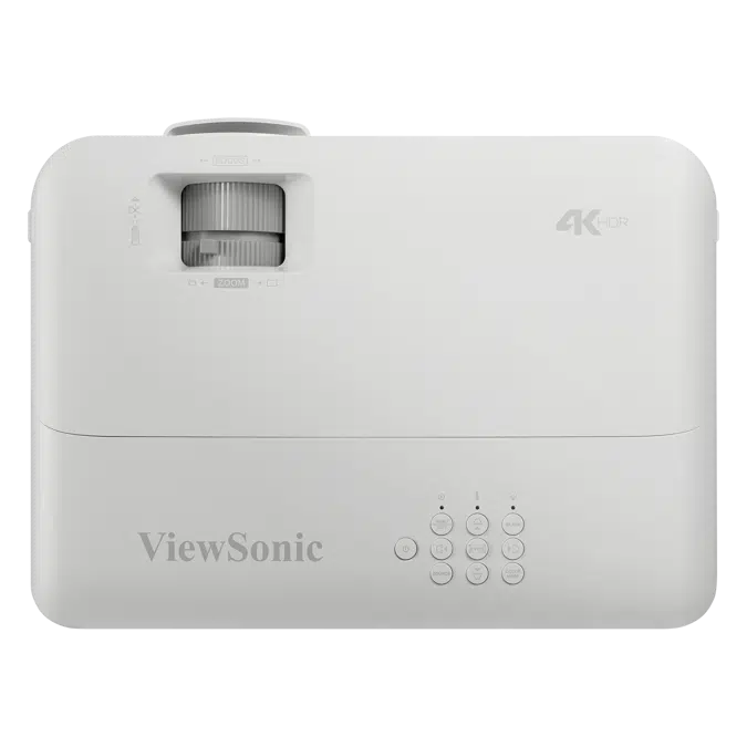 ViewSonic PX748-4K Proyector 4K 4000 Lúmens Blanco