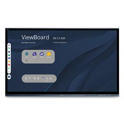 Image for ViewSonic® IFP6562 ViewBoard Interactive Flat Panel