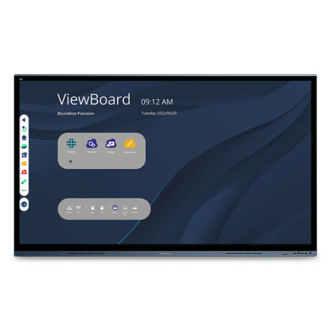 ViewSonic® IFP6562 ViewBoard Interactive Flat Panel