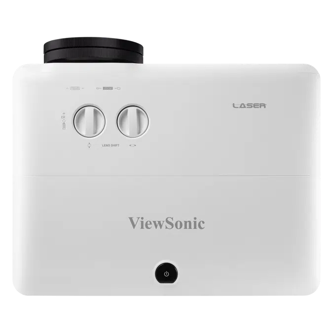 ViewSonic® LS921WU WUXGA Short Throw Laser Projector