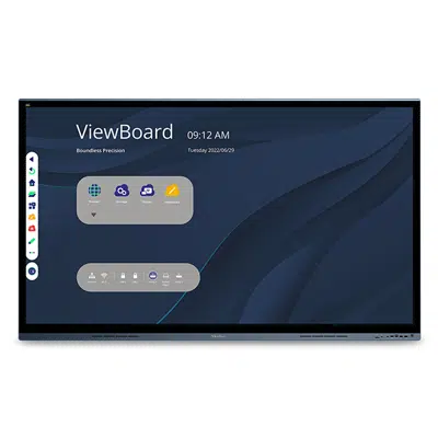 imazhi i ViewSonic® IFP7562 ViewBoard Interactive Flat Panel