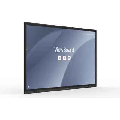 Imagem para IFP6563-1C 65“ 4K PCAP Touch EDLA Certified Interactive Display}