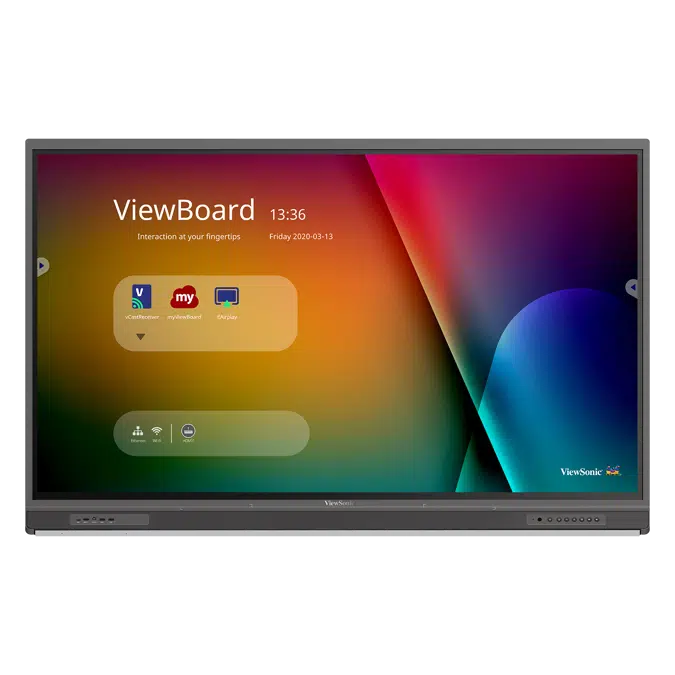 ViewSonic® IFP6552-1C ViewBoard Interactive Flat Panel