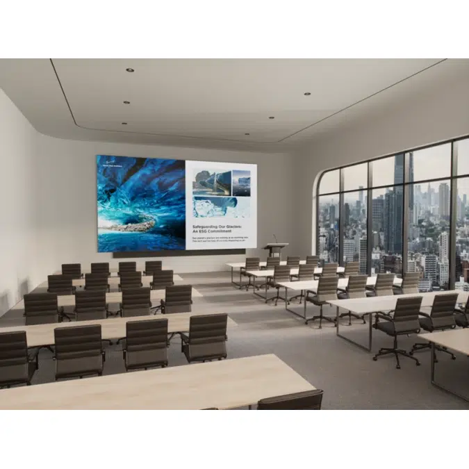 LDP217-121C 217” 4K UHD All-in-One Direct View LED Display