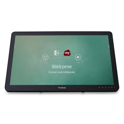 imazhi i ViewSonic® IFP2410 ViewBoard Interactive Flat Panel