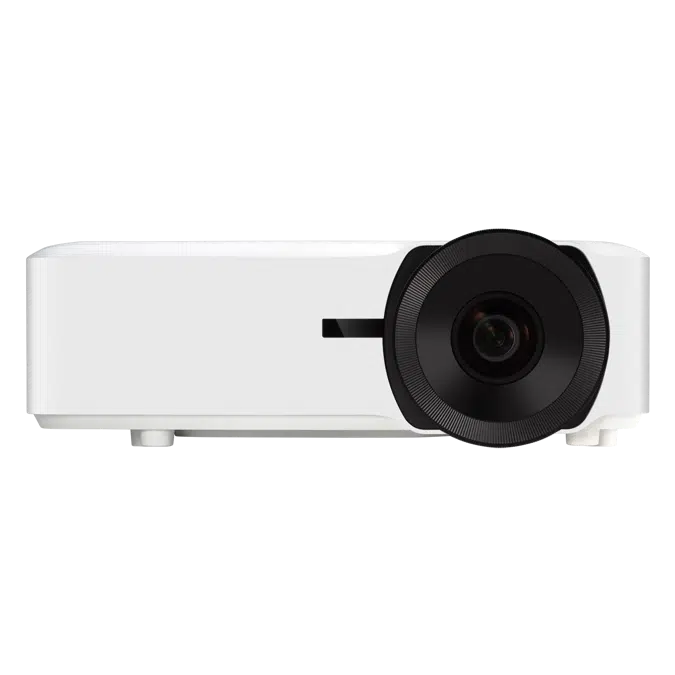 ViewSonic® LS920WU Laser Projector with 1.6x Optical Zoom and Dual HDMI