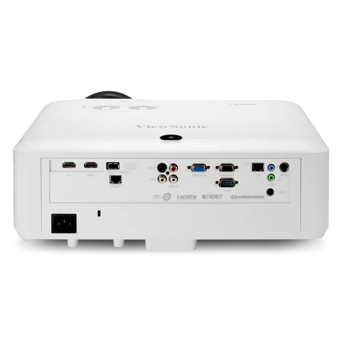 ViewSonic® LS920WU Laser Projector with 1.6x Optical Zoom and Dual HDMI