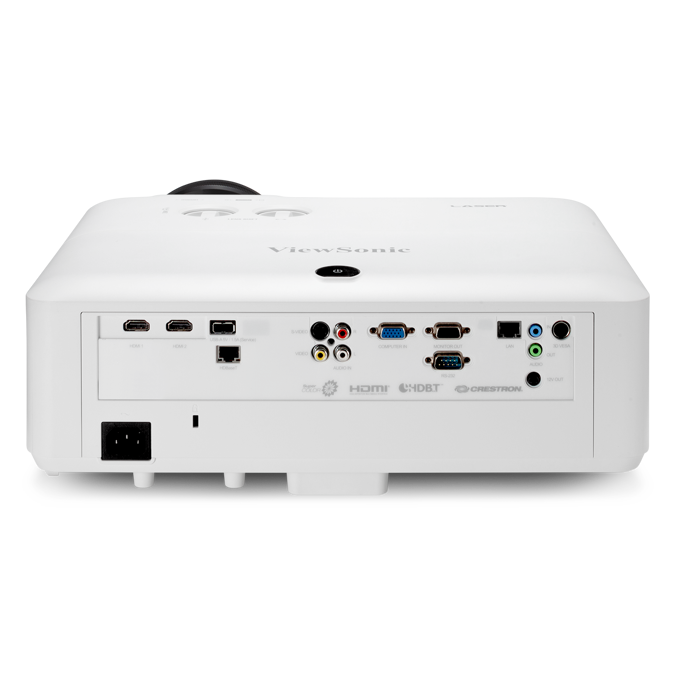 BIM objects Free download! ViewSonic® LS920WU Laser Projector with 1