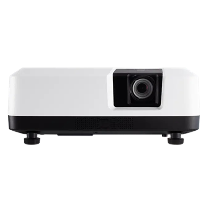 BIM objects - Free download! ViewSonic® LS700-HD Laser Projector ...