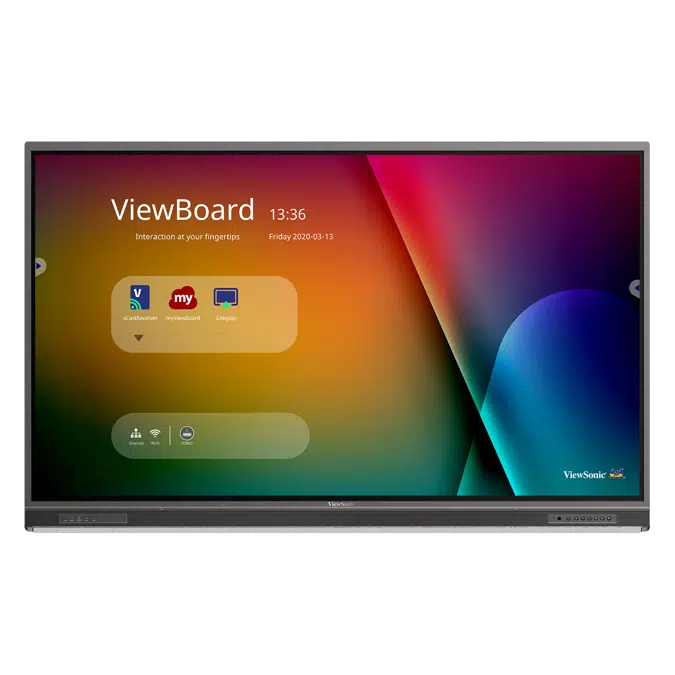 ViewSonic® IFP7552-1C ViewBoard Interactive Flat Panel