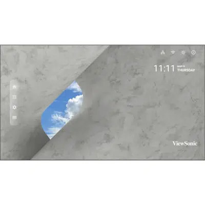 Imagem para LDP136-071C 136” 4K UHD All-in-One Direct View LED Display}