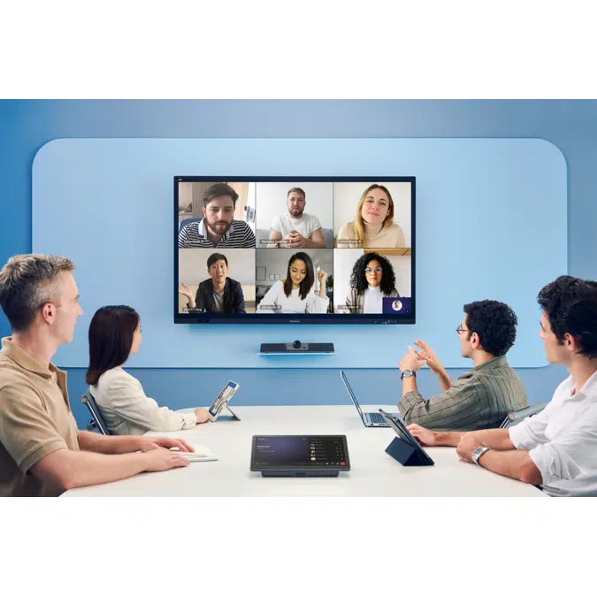 IFP8663-1C 86“ 4K PCAP Touch EDLA Certified Interactive Display