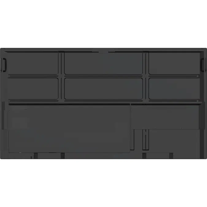 IFP8663-1C 86“ 4K PCAP Touch EDLA Certified Interactive Display