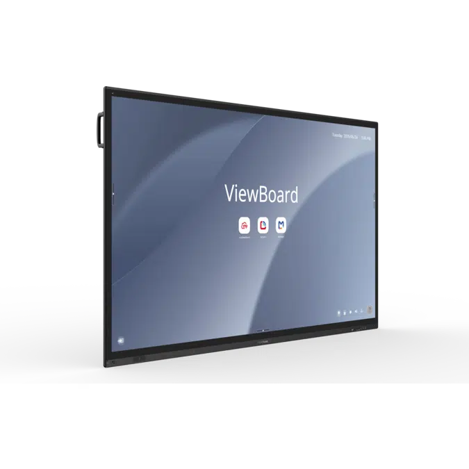 IFP8663-1C 86“ 4K PCAP Touch EDLA Certified Interactive Display