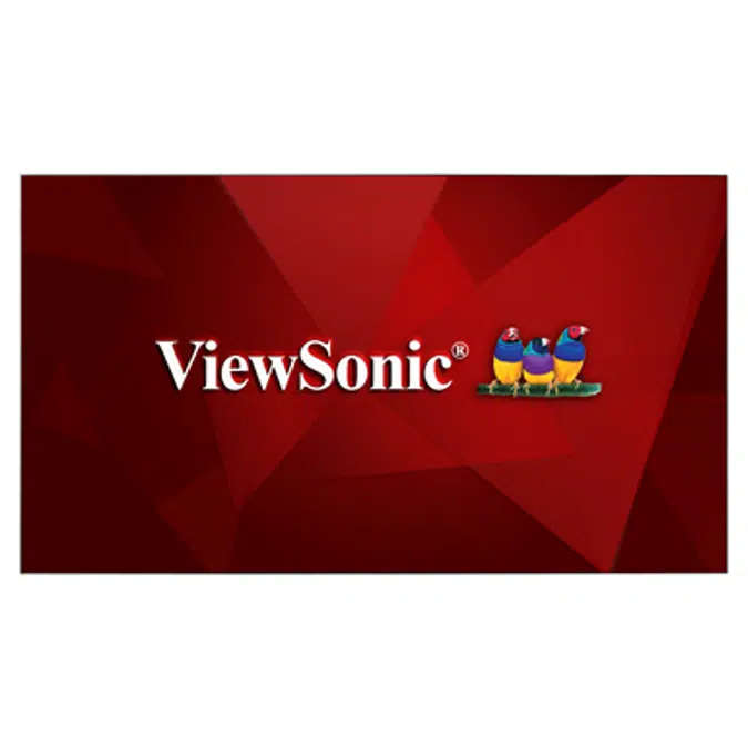 Carte Driver LED ViewSonic CDX5552 Avec Câble LVDS Et Nappe – Neuf, Sans Boîte