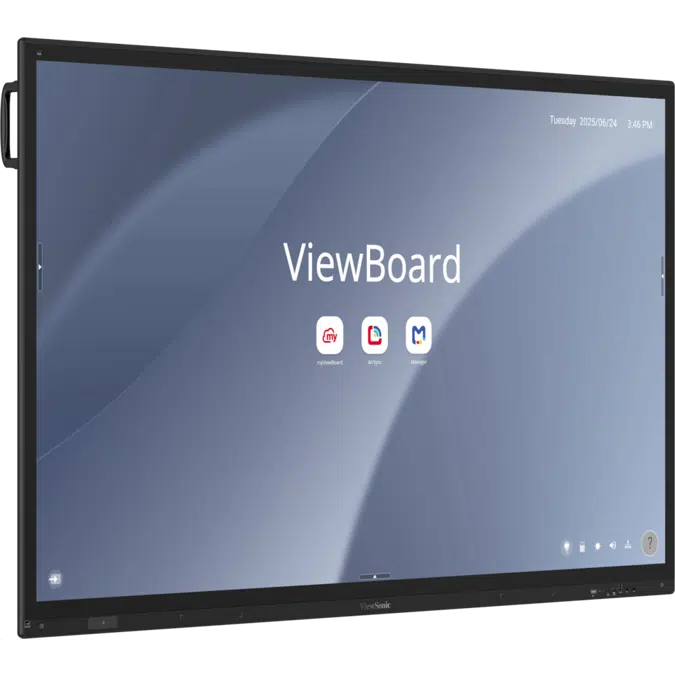 IFP7563-1C 75“ 4K PCAP Touch EDLA Certified Interactive Display