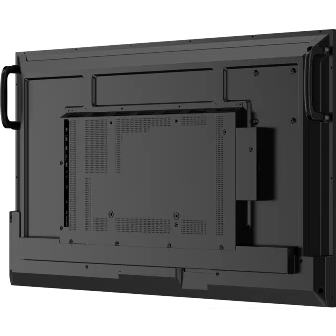 CDE4331-1C 43" 4K Professional Commercial Display with ProAV Integration