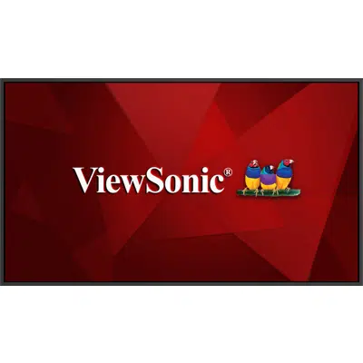 Image pour CDE98G3-1C 98“ 4K OS-Free Commercial Display