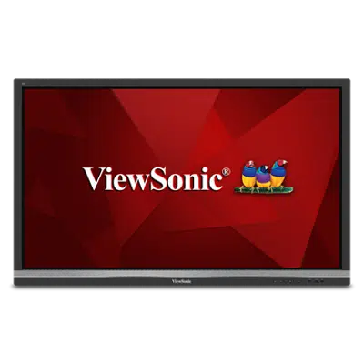 Зображення для ViewSonic® IFP5550 ViewBoard Interactive Flat Panel