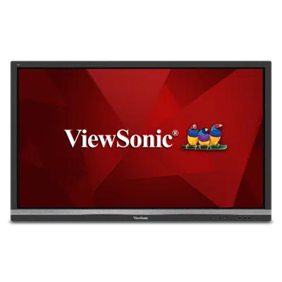 imazhi i ViewSonic® IFP5550 ViewBoard Interactive Flat Panel