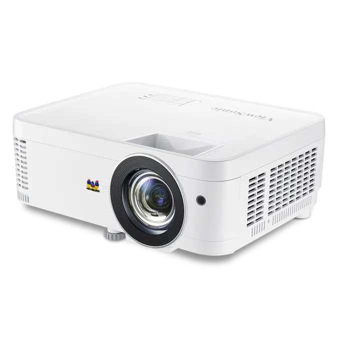 ViewSonic® PX706HD Short Throw Projector